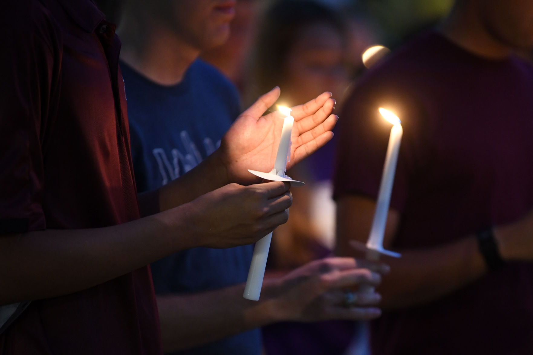 3rd annual Not Another Aggie Suicide Awareness Walk